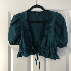 Urban Outfitters Out From Under going out shirt